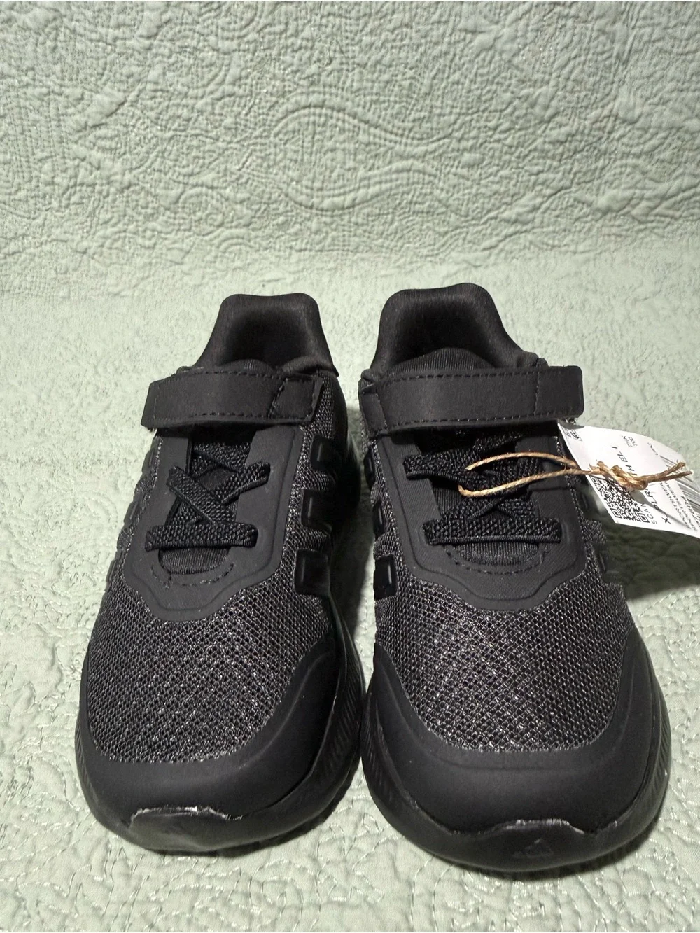 Adidas X PLRPATH Size 8k all black